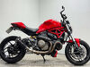 Ducati Monster 1200 Naked Petrol Manual (128 ps)