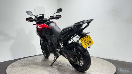 Honda CB500X 2023 13K WARRANTY A2 READY ADVENTURE BIKE 500CC 8