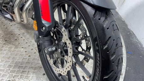 Honda CB500X 2023 13K WARRANTY A2 READY ADVENTURE BIKE 500CC 30