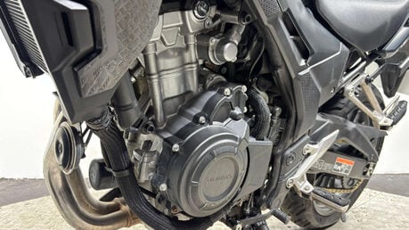 Honda CB500X 2023 13K WARRANTY A2 READY ADVENTURE BIKE 500CC 11