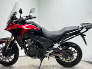 Honda CB500X 2023 13K WARRANTY A2 READY ADVENTURE BIKE 500CC 5