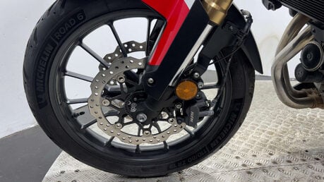 Honda CB500X 2023 13K WARRANTY A2 READY ADVENTURE BIKE 500CC 37