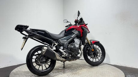 Honda CB500X 2023 13K WARRANTY A2 READY ADVENTURE BIKE 500CC 4