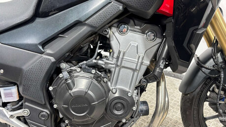 Honda CB500X 2023 13K WARRANTY A2 READY ADVENTURE BIKE 500CC 15