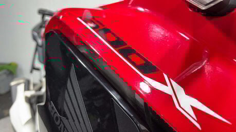 Honda CB500X 2023 13K WARRANTY A2 READY ADVENTURE BIKE 500CC 34