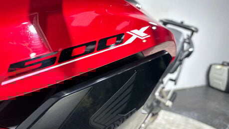 Honda CB500X 2023 13K WARRANTY A2 READY ADVENTURE BIKE 500CC 17