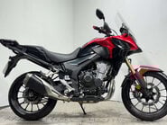 Honda CB500X 2023 13K WARRANTY A2 READY ADVENTURE BIKE 500CC 1