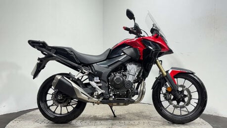 Honda CB500X 2023 13K WARRANTY A2 READY ADVENTURE BIKE 500CC 1