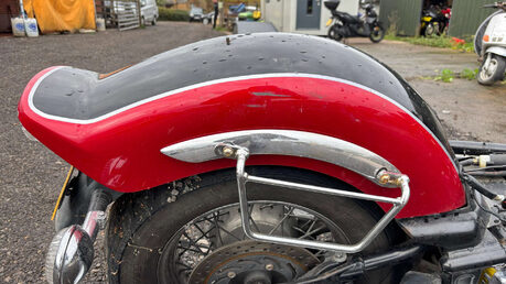 Honda CB500X 2023 13K WARRANTY A2 READY ADVENTURE BIKE 500CC 44