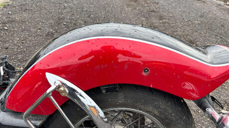 Honda CB500X 2023 13K WARRANTY A2 READY ADVENTURE BIKE 500CC 46