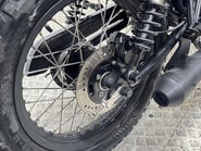 Mutt Akita 125 Roadster/Retro Petrol Manual O-Ring Euro 5 (11 ps) 13