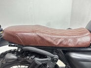 Mutt Akita 125 Roadster/Retro Petrol Manual O-Ring Euro 5 (11 ps) 20