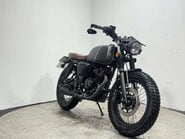 Mutt Akita 125 Roadster/Retro Petrol Manual O-Ring Euro 5 (11 ps) 5