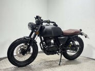 Mutt Akita 125 Roadster/Retro Petrol Manual O-Ring Euro 5 (11 ps) 2