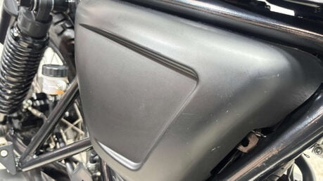 Mutt Akita 125 Roadster/Retro Petrol Manual O-Ring Euro 5 (11 ps) 24