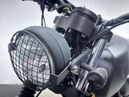 Mutt Akita 125 Roadster/Retro Petrol Manual O-Ring Euro 5 (11 ps) 28