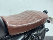 Mutt Akita 125 Roadster/Retro Petrol Manual O-Ring Euro 5 (11 ps) 25