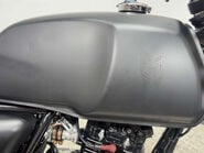 Mutt Akita 125 Roadster/Retro Petrol Manual O-Ring Euro 5 (11 ps) 9