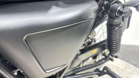 Mutt Akita 125 Roadster/Retro Petrol Manual O-Ring Euro 5 (11 ps) 31