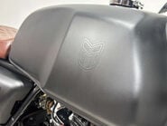 Mutt Akita 125 Roadster/Retro Petrol Manual O-Ring Euro 5 (11 ps) 18