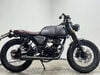 Mutt Akita 125 Roadster/Retro Petrol Manual O-Ring Euro 5 (11 ps)