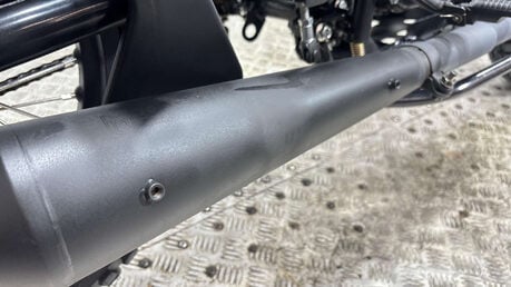 Mutt Akita 125 Roadster/Retro Petrol Manual O-Ring Euro 5 (11 ps) 33