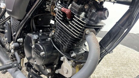 Mutt Akita 125 Roadster/Retro Petrol Manual O-Ring Euro 5 (11 ps) 8