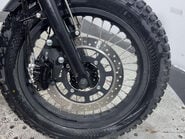 Mutt Akita 125 Roadster/Retro Petrol Manual O-Ring Euro 5 (11 ps) 30