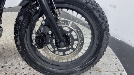 Mutt Akita 125 Roadster/Retro Petrol Manual O-Ring Euro 5 (11 ps) 30