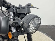 Mutt Akita 125 Roadster/Retro Petrol Manual O-Ring Euro 5 (11 ps) 26