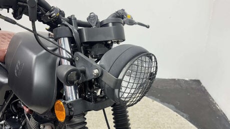 Mutt Akita 125 Roadster/Retro Petrol Manual O-Ring Euro 5 (11 ps) 26