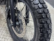 Mutt Akita 125 Roadster/Retro Petrol Manual O-Ring Euro 5 (11 ps) 22