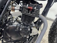 Mutt Akita 125 Roadster/Retro Petrol Manual O-Ring Euro 5 (11 ps) 14