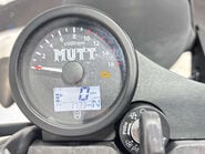 Mutt Akita 125 Roadster/Retro Petrol Manual O-Ring Euro 5 (11 ps) 32