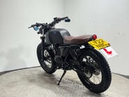 Mutt Akita 125 Roadster/Retro Petrol Manual O-Ring Euro 5 (11 ps) 6