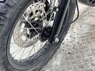 Mutt Akita 125 Roadster/Retro Petrol Manual O-Ring Euro 5 (11 ps) 16