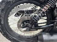 Mutt Akita 125 Roadster/Retro Petrol Manual O-Ring Euro 5 (11 ps) 23