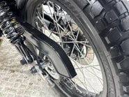 Mutt Akita 125 Roadster/Retro Petrol Manual O-Ring Euro 5 (11 ps) 17