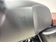 Mutt Akita 125 Roadster/Retro Petrol Manual O-Ring Euro 5 (11 ps) 19