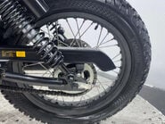 Mutt Akita 125 Roadster/Retro Petrol Manual O-Ring Euro 5 (11 ps) 7