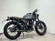 Mutt Akita 125 Roadster/Retro Petrol Manual O-Ring Euro 5 (11 ps) 3
