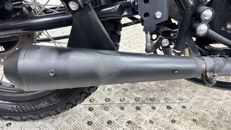 Mutt Akita 125 Roadster/Retro Petrol Manual O-Ring Euro 5 (11 ps) 15