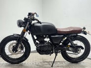 Mutt Akita 125 Roadster/Retro Petrol Manual O-Ring Euro 5 (11 ps) 4