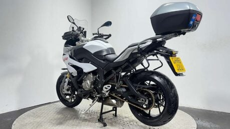 BMW S1000XR 2016 23K MOT OCTOBER 2026 SERVICED NEW TYRES WARRANTY 2