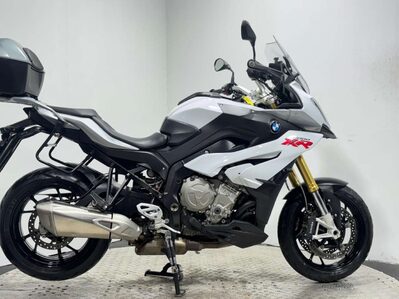 BMW S1000XR 2016 23K MOT OCTOBER 2026 SERVICED NEW TYRES WARRANTY