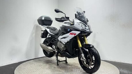 BMW S1000XR 2016 23K MOT OCTOBER 2026 SERVICED NEW TYRES WARRANTY 5