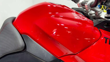 Triumph Tiger 2014 39K FULL LUGGAGE ADVENTURE BIKE 1050CC VERY CLEAN 24