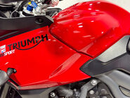 Triumph Tiger 2014 39K FULL LUGGAGE ADVENTURE BIKE 1050CC VERY CLEAN 32