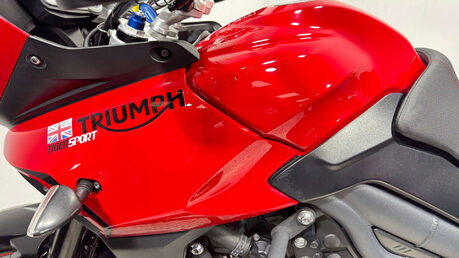 Triumph Tiger 2014 39K FULL LUGGAGE ADVENTURE BIKE 1050CC VERY CLEAN 32