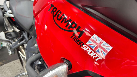 Triumph Tiger 2014 39K FULL LUGGAGE ADVENTURE BIKE 1050CC VERY CLEAN 28